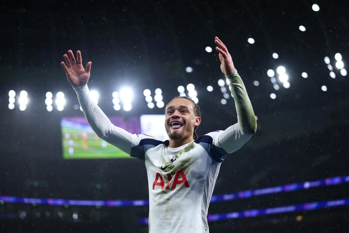 Tottenham player ratings: Odobert comes of age as Simons dominates - standard.co.uk