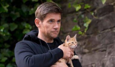 Downton Abbey star’s TV thriller rocks Netflix chart despite being branded 'utterly boring’