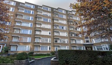 Unremarkable block of flats in London is hiding a ‘bonkers’ 80s restaurant