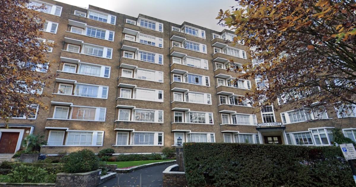 Unremarkable block of flats in London is hiding a ‘bonkers’ 80s restaurant