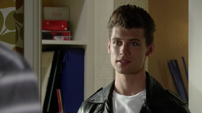 Who is Mark Fowler Jr in EastEnders?