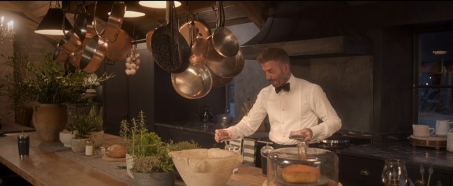 Victoria Beckham - Documentary EP 1 David