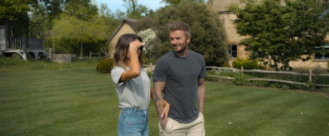 Victoria Beckham Documentary EP 3 David