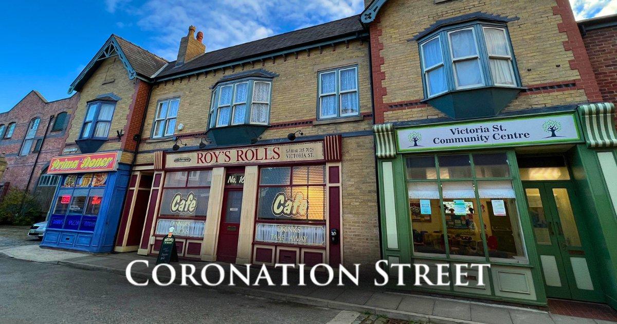 Shock arrest made in Coronation Street following deadly crash that kills major characters | Soaps