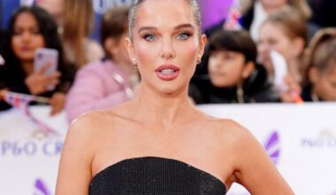 Helen Flanagan was left 'broken and in tears after comment from co-star' | Soaps