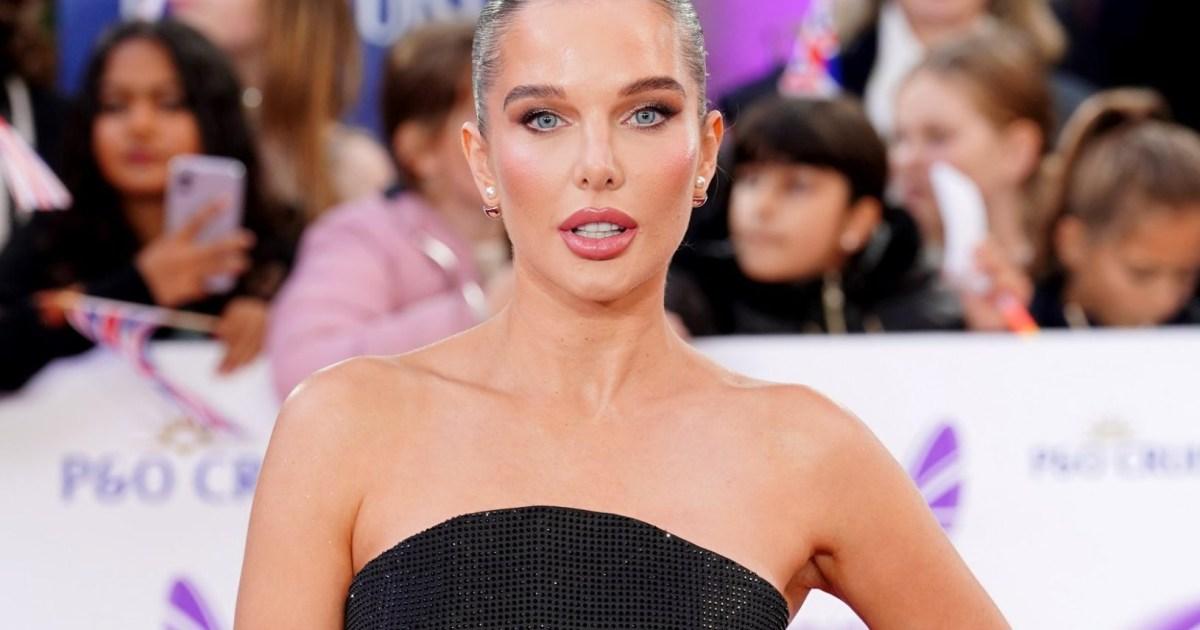 Helen Flanagan was left 'broken and in tears after comment from co-star' | Soaps