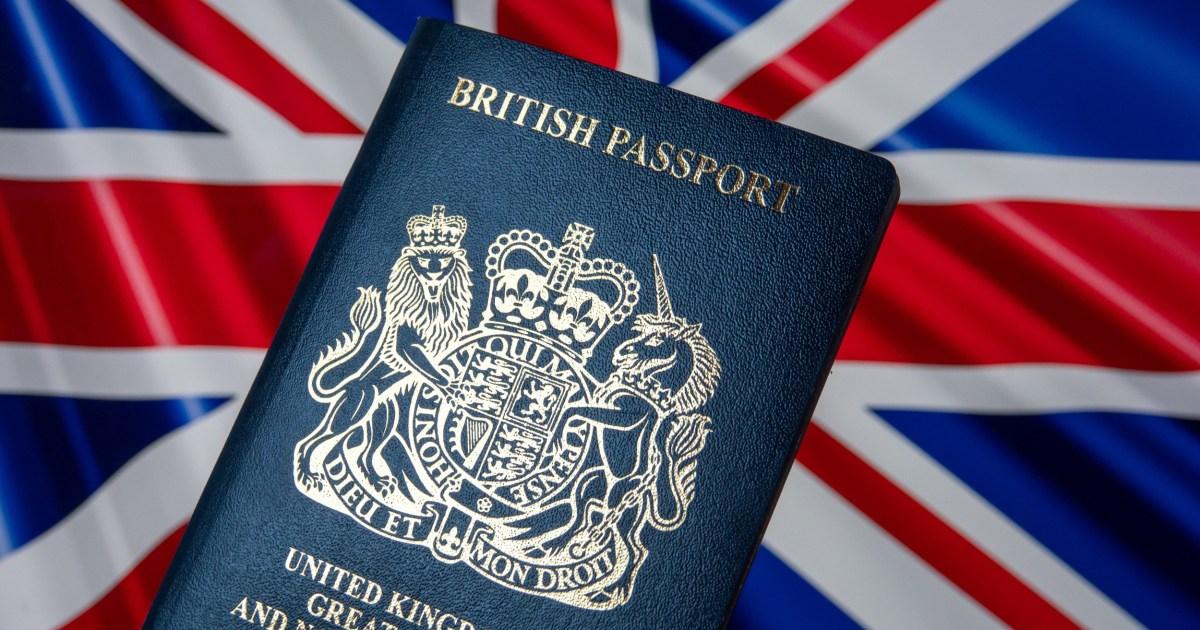 Dual citizen Brits without passport could be refused entry to UK | News UK