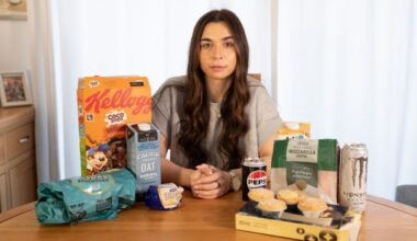 I was raised on UPFs – this is how they affected my health