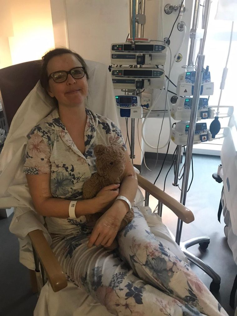 Zoe Wilson, who died of a brain tumour in 2023 Provided by features desk Chloe.Lambert@theipaper.com