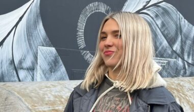 I left London for an artists’ community in rural Somerset – we build our own homes