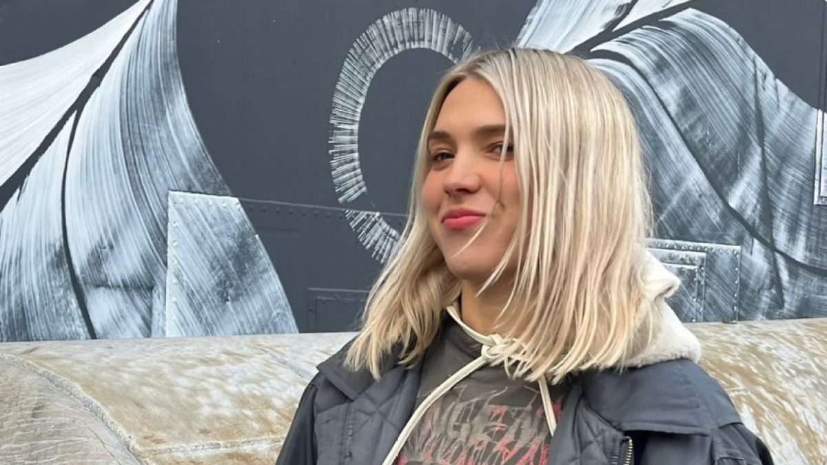 I left London for an artists’ community in rural Somerset – we build our own homes