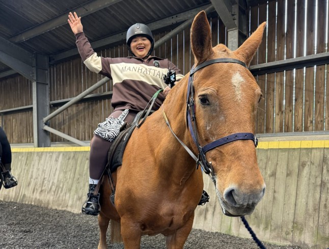 Amy Pohl - I was diagnosed with the 'suicide disease' in my 20s - now, I wouldn?t change a thing