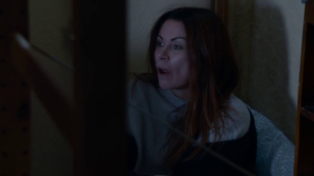 Carla's situation gets more desperate in terrifying Coronation Street spoiler video Picture: ITV METROGRAB