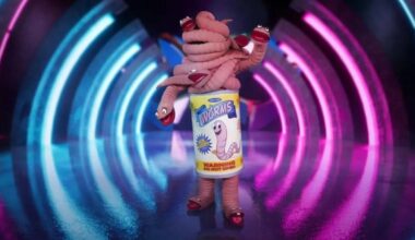 The Masked Singer star Can of Worms might have ‘secret clues’ on costume