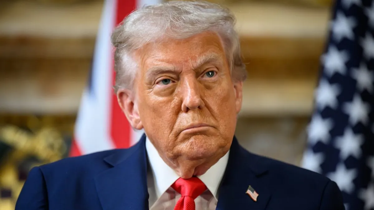 Trump says high doses of aspirin to blame for bruises