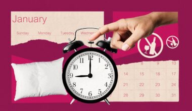 How quitting alcohol affects your sleep after a day, week and a month