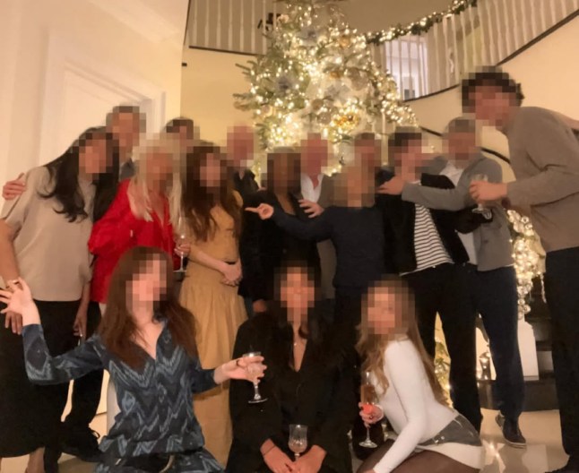 A still from Davdi Thewlis' instagram