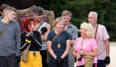 The Traitors fans uncover another secret connection between Faithfuls