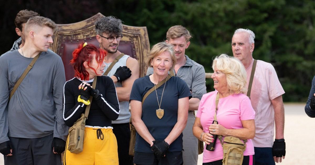 The Traitors fans uncover another secret connection between Faithfuls