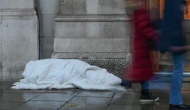 London removing its severe weather plan is branded 'life-threatening' | News UK