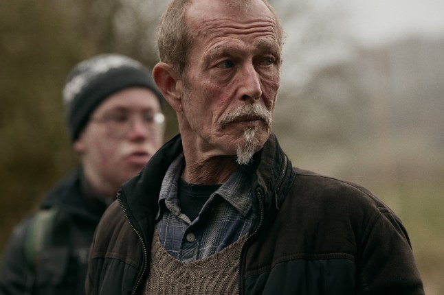 Synden. Peter Gantman as Elis and in Synden. Cr. Courtesy of Netflix ?? 2024