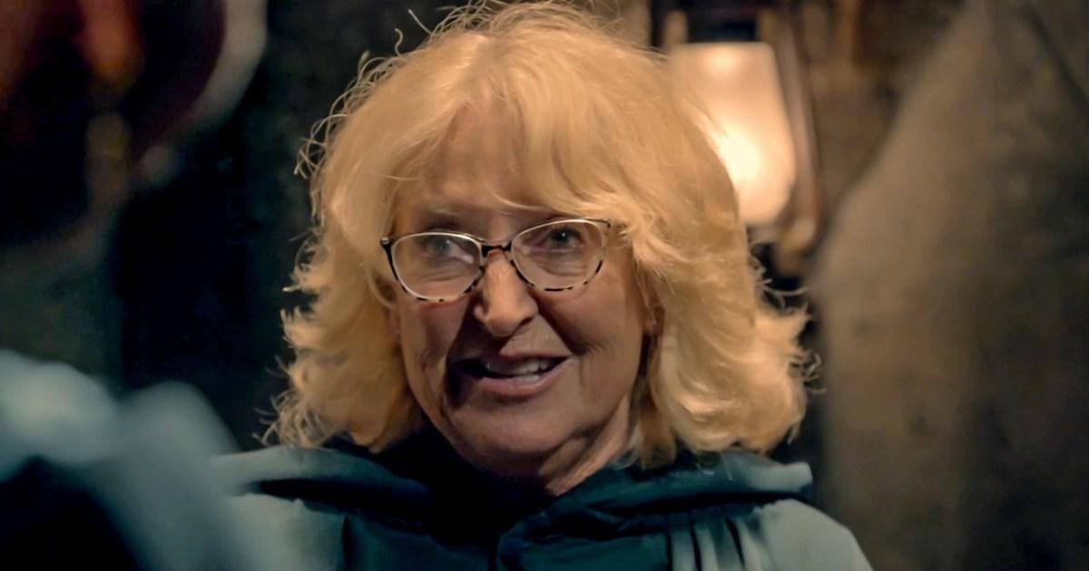 Fiona's grenade on tonight's episode of The Traitors crossed a line