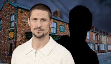 Coronation Street 'confirms' surprise character who brings Carl down in ITVX release | Soaps