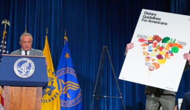 The science behind RFK Jr's new diet advice