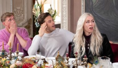 The Traitors fans spot moment Faithful proves they’re hiding something else