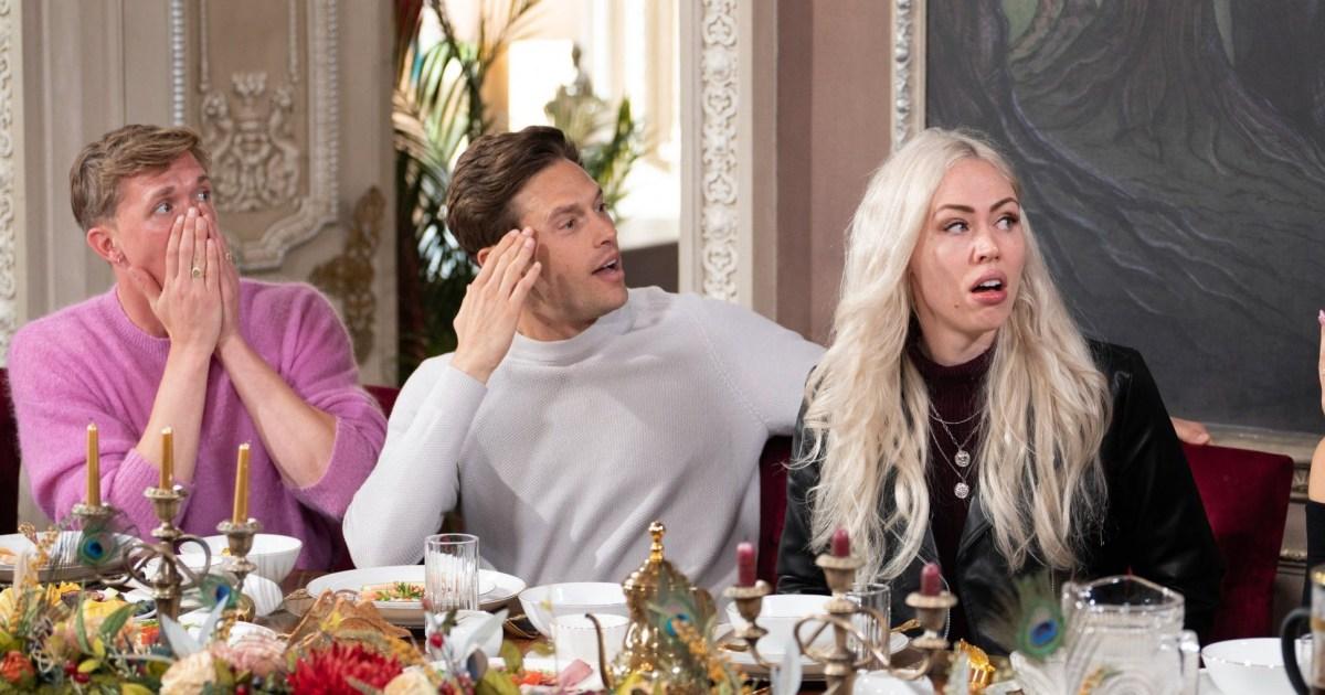 The Traitors fans spot moment Faithful proves they’re hiding something else