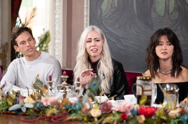 TX DATE:09-01-2026,TX WEEK:1,EMBARGOED UNTIL:09-01-2026 21:05,PEOPLE:Sam, Ellie & Jade,DESCRIPTION:++POST TX ONLY++,COPYRIGHT:Studio Lambert,CREDIT LINE:BBC/Studio Lambert/Euan Cherry