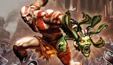 The original God Of War is hard to go back to after 20 years - Reader's Feature