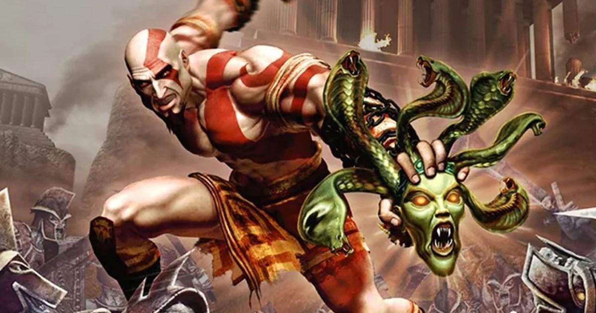 The original God Of War is hard to go back to after 20 years - Reader's Feature