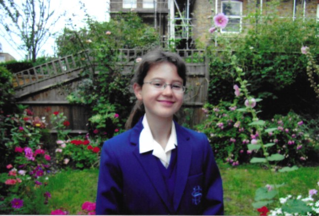 Schoolgirl who won Metro space competition wins award for space engineering 17 years later