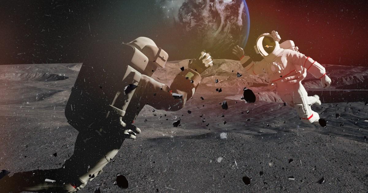 We're just weeks away from sending people to the moon for the first time in 53 years | News Tech