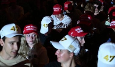 Cracks are deepening in Trump's Maga base, and could spell his downfall