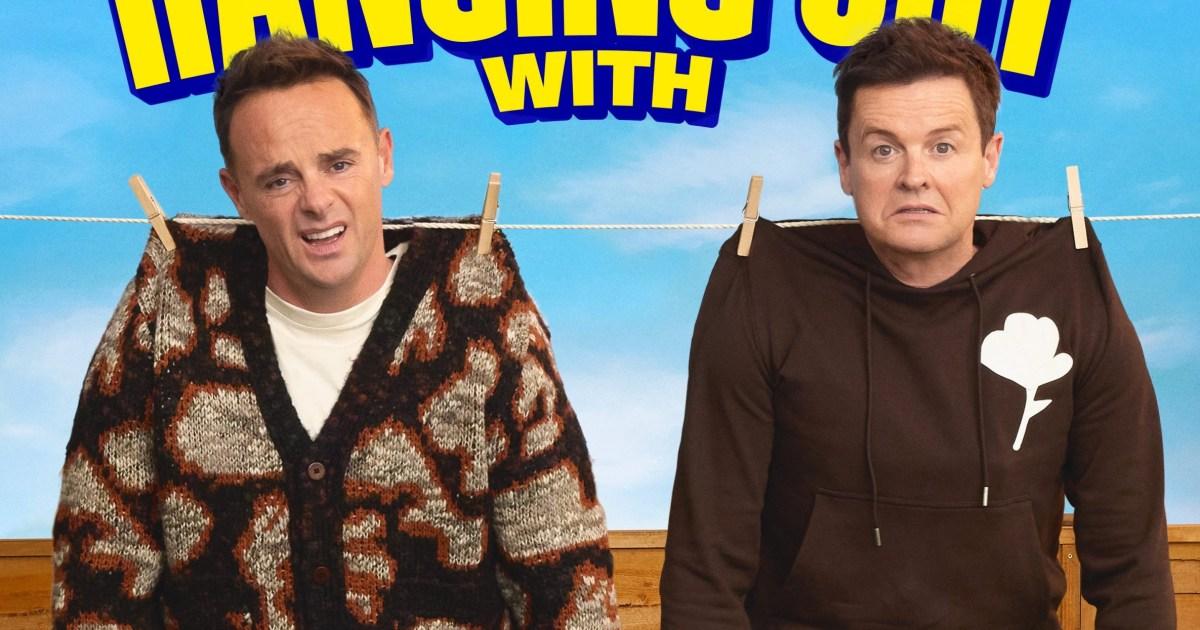 Ant and Dec apologise after huge backlash over ‘sickening’ podcast advert