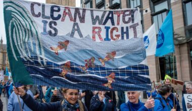 Water bosses face being fined from their own pockets for leaks and sewage spills