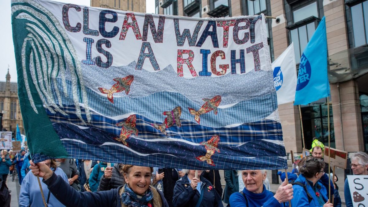 Water bosses face being fined from their own pockets for leaks and sewage spills