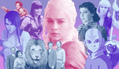 The nine best fantasy TV series of all time