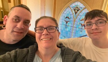 Mum, on £2,000 a month in benefits, after caring for elderly parent