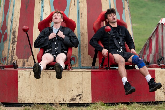 TX DATE:21-01-2026,TX WEEK:3,EMBARGOED UNTIL:21-01-2026 21:00,PEOPLE:Stephen & James,DESCRIPTION:++POST TX ONLY++,COPYRIGHT:Studio Lambert,CREDIT LINE:BBC/Studio Lambert/Euan Cherry