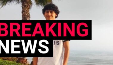 Teenager stabbed in Guildford park named and pictured as two others arrested | News UK