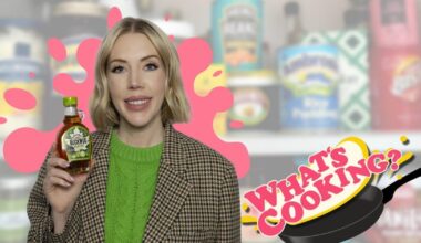 Katherine Ryan reveals £5 M&S item she always has in her fridge