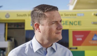 Wes Streeting: My cancer diagnosis was fast
