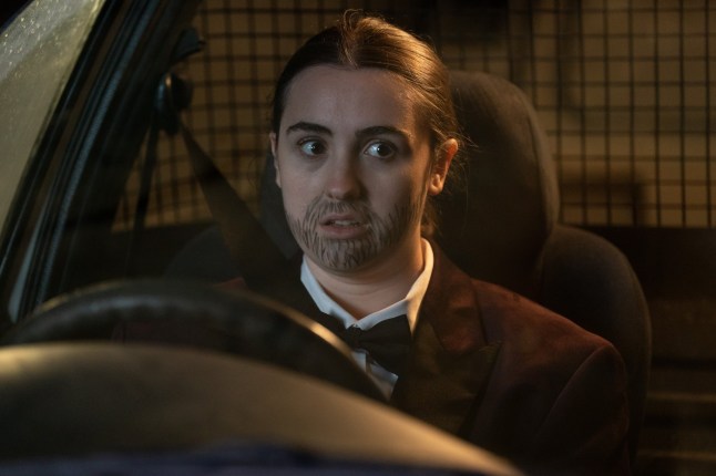 Lucia Keskin in Things You Should Have Done