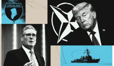 'What the f**k do you want me to do about it?' Starmer has a serious Trump problem