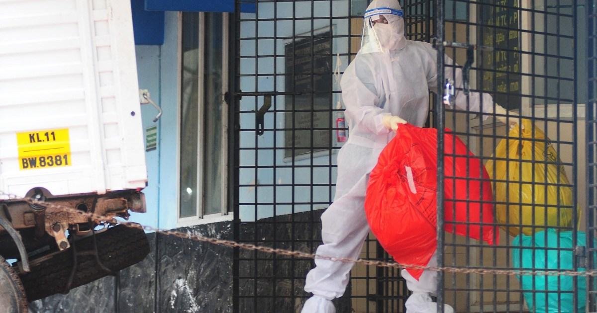 What is Nipah virus? Concern over outbreak with 'epidemic potential' in India | News World