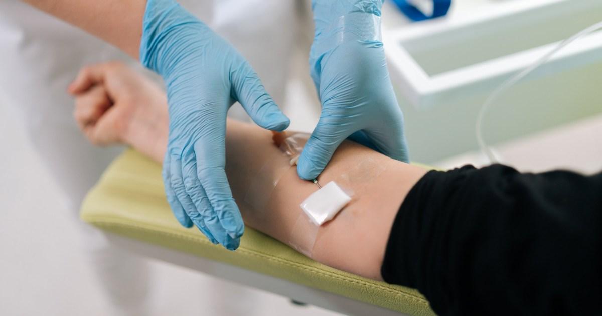 NHS England's 'world-first' database to help those at risk of inherited cancer | News UK