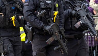 New super-force dubbed the 'British FBI' to tackle major crime investistigations | News UK